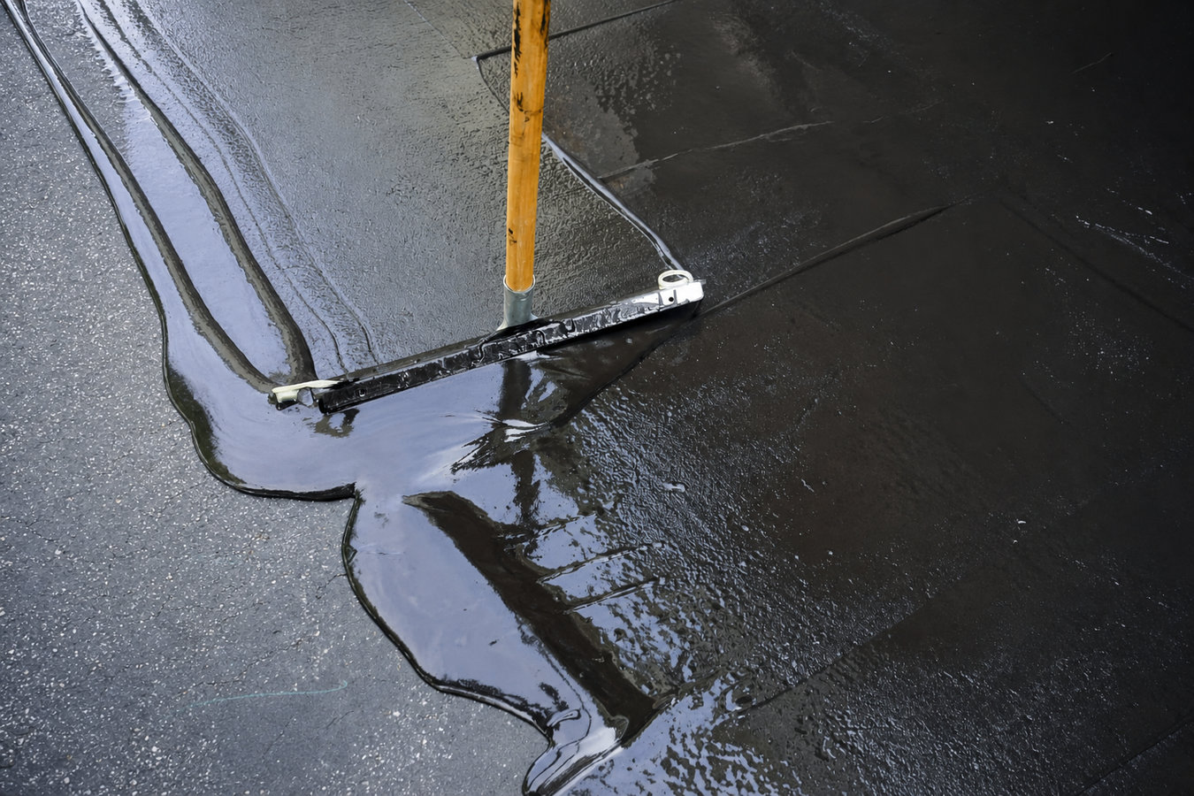 Asphalt resurfacing
