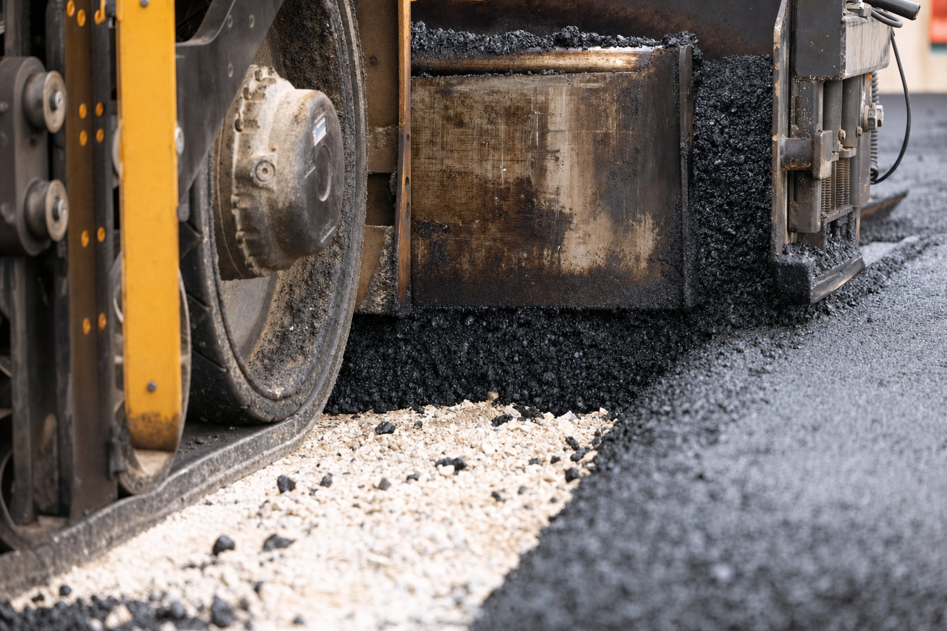 Wylie Asphalt Paving - Asphalt Paving Contractor in Wylie, TX